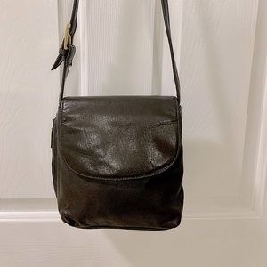 Coletta leather crossbody purse